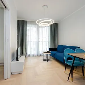 Apartament Wola Luxe, Warszawa