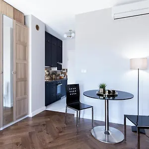 Apartament Art Deco Targowa 10 Studio Ac, Warszawa